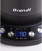 Waterkoker Brandt BO1200EN Zwart 2000 W 1,2 L