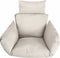 Juskys Aria - Hangstoel - Incl. onderstel - Beige