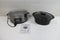 CrockPot CR066 - Slow Cooker - Time Select 5,7L - Zilver