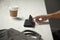 Belkin BoostCharge Power Bank 10K - Powerbank met standaard - 10.000 mAh - 2 apparaten tegelijk opladen