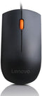 Lenovo GX30M39704 - USB Muis - Bekabeld - 1600 DPI - Zwart/Grijs