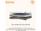 Emma Sleep 22 Lite Hybrid Matras - 80 x 200 cm - 7-Zone Pocketvering & Duurzaam SupportBase Schuim
