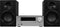 Salora MHS550 - Micro set - Bluetooth DAB+ FM - 50W RMS