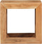 vidaXL - Kruk - 40x30x40 - cm - massief - acaciahout