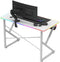 Huzaro Hero 1.7 - Gaming Bureau - LED RGB-verlichting - Wit