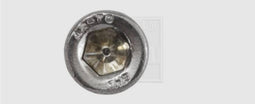 SWG 9484067 Inbusschroeven M8 40 mm Binnenzeskant (inbus) DIN 912 RVS A2 40 stuk(s)