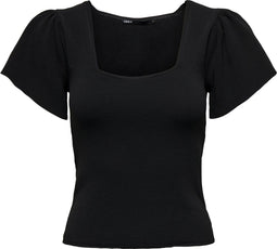 ONLY ONLKENDRA - Dames Trui - Gebreide top rib structuur - Maat XL (2022)