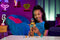 Monster High Ververs De Cleo Core-pop Goud - Modepop