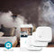 Nedis WIFIDS21WT3 - Rookmelder - Set van 3 - WiFi - Wit