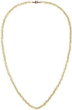 Tommy Hilfiger TJ2790498 Unisex Ketting - Collier