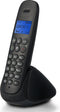 Profoon PDX-300 - DECT telefoon - Telefoonboek 50 nummers - Zwart
