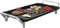 Princess 103110 - Table Chef Premium XL - Bakplaat 2500W 46x26 cm - Antiaanbaklaag - Cool Touch handvatten