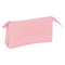 Alleshouder Kappa Rosa Roze 22 x 12 x 3 cm