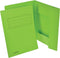 Class'ex dossiermap 3 kleppen groen