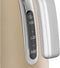 Smeg KLF03CHMEU - Waterkoker - 1,7L 2400W RVS - Mat zwart