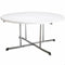 Vouwtafel Lifetime Ø 152 cm Rond