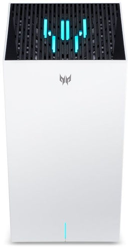 Acer Predator Connect T7 - Router - Wi-Fi 7 Tri-band (2,4 GHz / 5 GHz / 6 GHz) 10755 Mbit/s - Wit