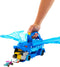 Hot Wheels - Ultiem Dubbele Draak Transportvoertuig - Vuurspuwende draak - Meerkleurig