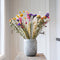 Plant in a Box - Boeket 'Patrice' - Droogbloemen - hoogte 55cm