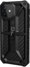 Urban Armor Gear Monarch - Backcover - Krasbestendig - Carbon