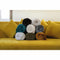 Plaid microflanelle 130x170 cm Zwart