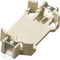 Takachi SMTU2450 Knoopcelhouder 1x CR2450 Horizontaal, Oppervlakte montage SMD (l x b x h) 36.5 x 16.1 x 7.5 mm