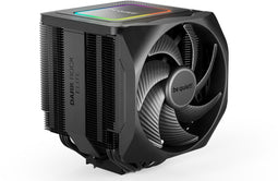 be quiet! Dark Rock Elite - CPU Koeler - 7 heatpipes 280W - ARGB verlichting