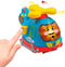 VTech Toet Toet Auto's Speelfiguur - Harvey Helikopter - Interactief Speelgoed - Educatief Babyspeelgoed - Cadeau - Vanaf 1 tot 5 Jaar