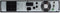 Green Cell UPS RTII 1000VA - UPS - 900W 6 AC-uitgangen - Zwart