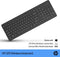 HP 225 WL KBD - Toetsenbord - Draadloos - Zwart