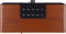 Telestar DIRA S 32i - CD Radio/CD-speler - DAB+ FM Internetradio Bluetooth USB - Bruin/Zwart