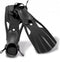 Intex 55635 Aquaflow Sport Super Sport Zwemvliezen 41-45 Zwart