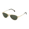 Zonnebril Heren Lozza SL2400-540300 Gouden ø 54 mm