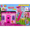 Barbie - Chelsea's Transforming House - Met Accessoires - JFW49
