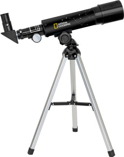 National Geographic Lenzentelescoop 50/360 voor Kinderen incl. Tafelstatief
