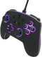 PowerA Spectra - Geavanceerde bedrade controller - LED-verlichting 8 kleuren - Zwart