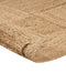 ESENTEPE - Vloerkleed - Beige - 160 x 230 cm - Jute