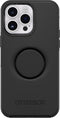 Otterbox Otter+Pop Case - Schokbestendig - Antimicrobieel - Zwart (iPhone 14 Pro Max)