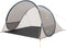 Easy - Camp - Tent - Oceanic - pop-up - grijs - en - zandkleurig