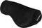Brooks handvat Ergonomic rubber grips 100/100 black