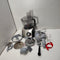 Bosch MC812M865 - Foodprocessor - 1250W - 3,9L