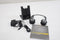 Jabra PRO 920 Duo - Oordopjes - Noise cancelling microfoon - Zwart