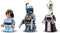 LEGO® Star Wars: Attack of the Clones™ - Jango Fetts Ruimteschip - 3 minifiguren - 707 stenen