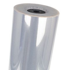Folie rol opp25mu 50cm x 300mtr - Transparant