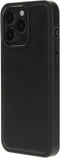 Mobiparts - Leather 2 in 1 Wallet Case - Uitneembare backcover MagSafe geschikt - Zwart