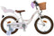 Volare Blossom - Kinderfiets - 16 inch - Meisjes - Wit