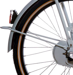 Cortina Spatbordstang achter 26 U4 smooth grey matt