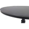 Geneva Tafel - Verstelbaar - Ø59cm 11mm sintered stone - Aluminium frame matt anthracite
