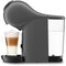 Krups Genio S - Automatische koffiemachine - 30 drankcreaties - Antraciet