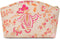 Oilily Cilou - Toilettas - Dames - Ritssluiting - Waterafstotend - Roze - One size
